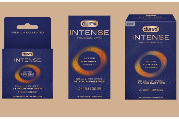 Free Durex Intense Set