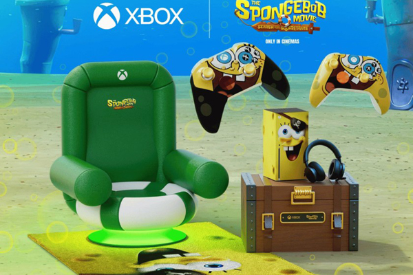 Free SpongeBob Rug