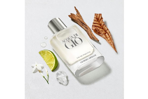 Free Acqua di Giò Eau Perfume