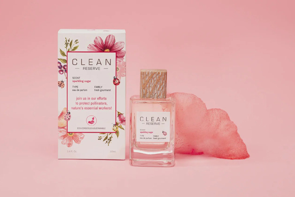 Free CLEAN Sugar-Coated Perfume