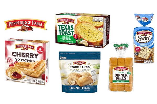 Free Pepperidge Farm Products