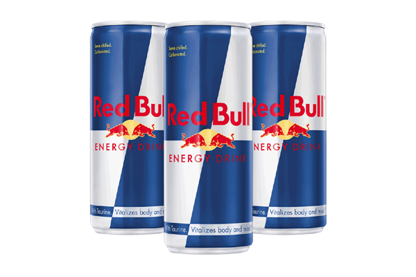 Free Red Bull