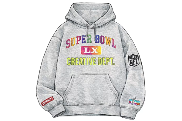 Free Smirnoff Hoodie