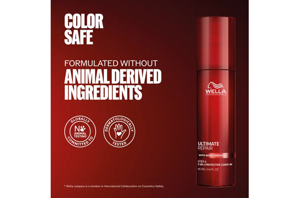 Free Wella Hair Repair Leave In