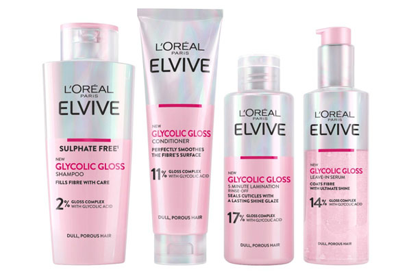 Win 1 of 10 L’Oreal Paris Elvive Shampoo Sets