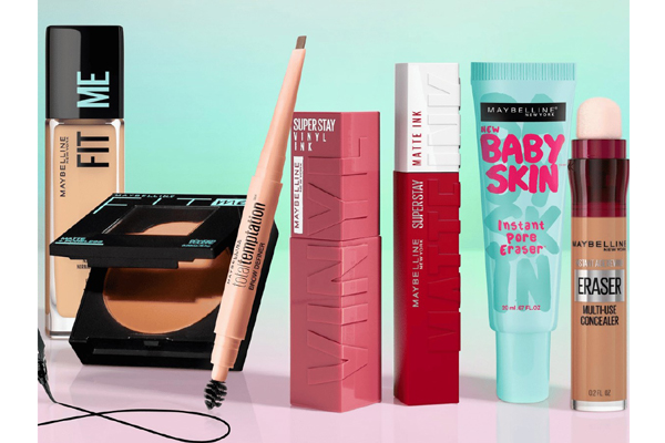 Win 1 of 12 Maybelline Make-up Sets