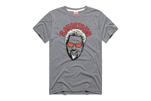 Win 1 of 20 Flavortown x Homage T-Shirt