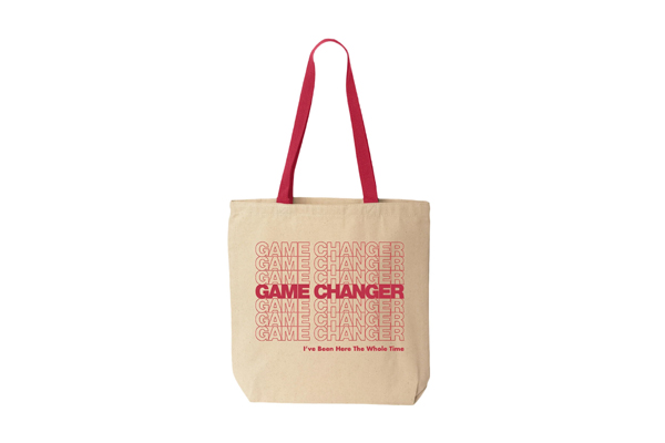 Win 1 of 400 GSN Mini Tote Bag