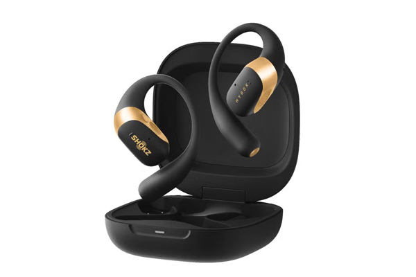 Win 1 of 5 SHOKZ X HYROX Headphones