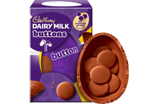 Win 1 of 50 Cadbury Easter Eggs