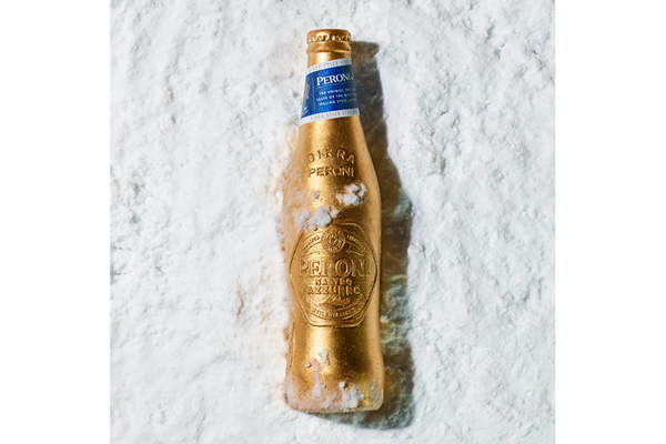 Win 1 of 70 Peroni Gold Bottle