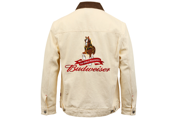 Win Budweiser 150 Jacket