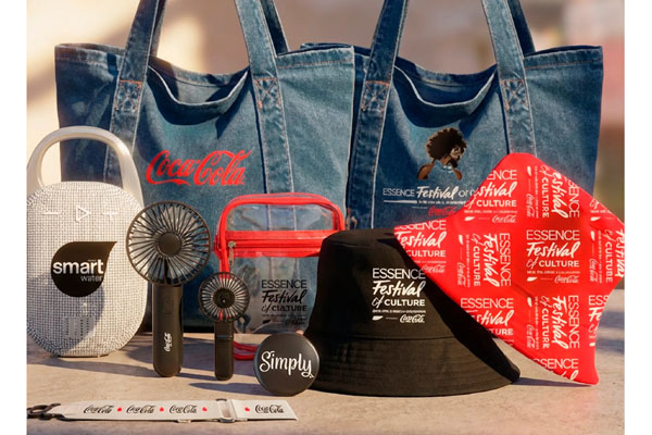 Win Coca-Cola Swag Bundle