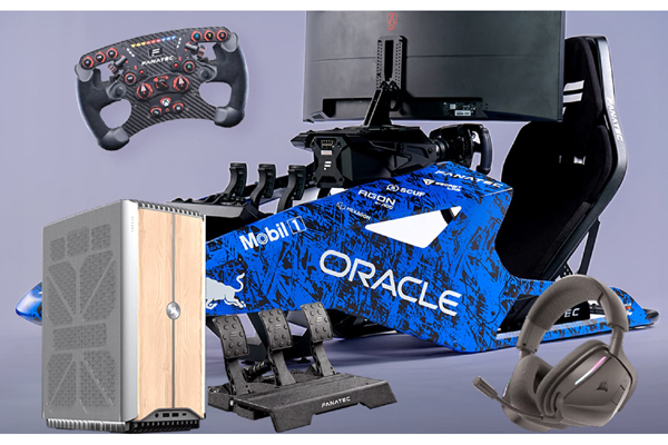 Win Red Bull Sim Racing Bundle