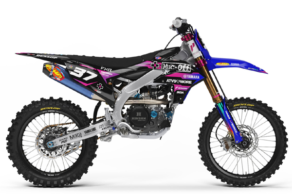 Win a 2026 Yamaha Racing Bike