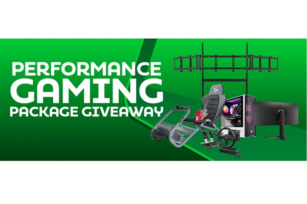 Win a Castrol Gaming Bundle
