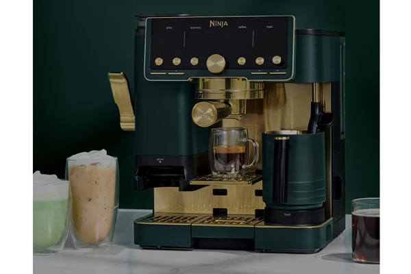 Win a Ninja Luxe Café™ Pro