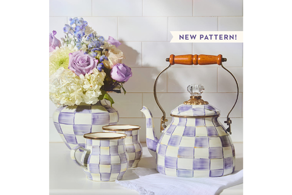 Win a QT Tea Kettle