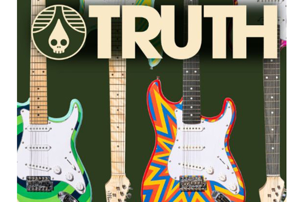 Win a Rhinegeist Truth Electric Guitar
