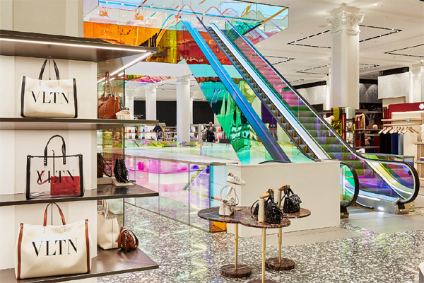 Win a Saks $1,500 Gift Card