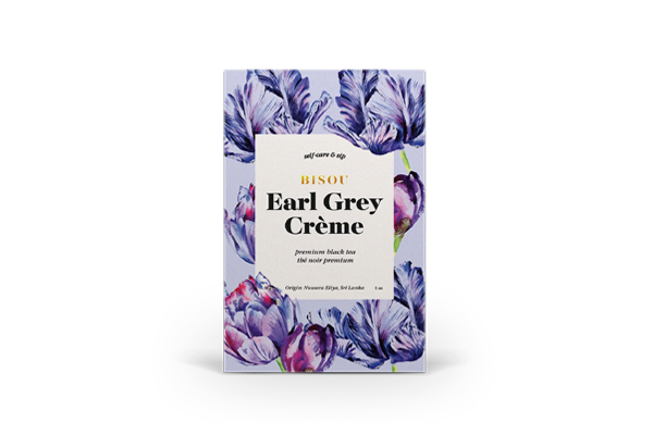 Free Bisou Earl Grey Tea