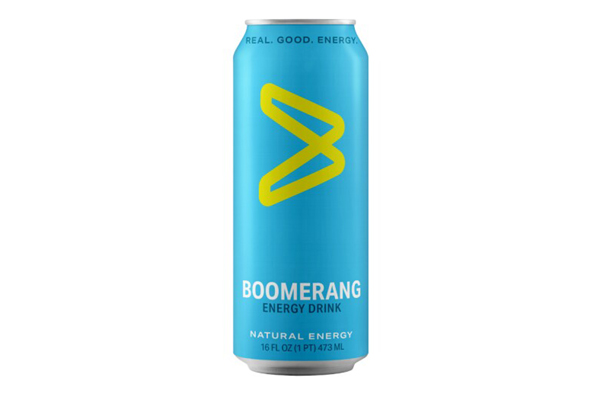 Free Boomerang Energy Drink