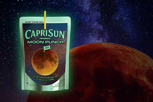 Free Capri Sun Moon Punch
