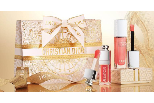 Free Dior Beauty Products