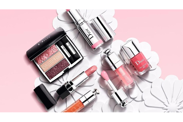 Free Dior Beauty Products