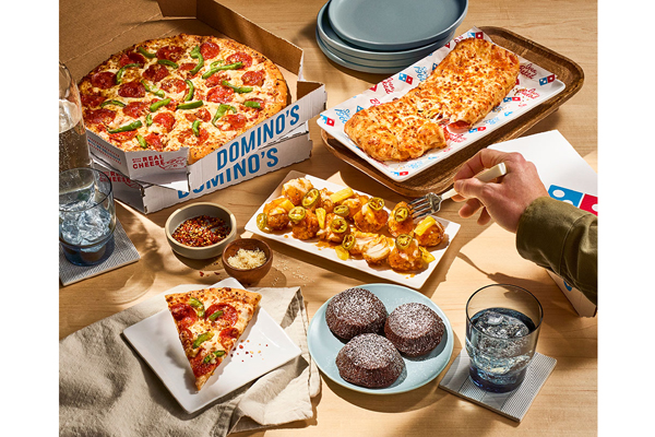 Free Domino’s Pizza