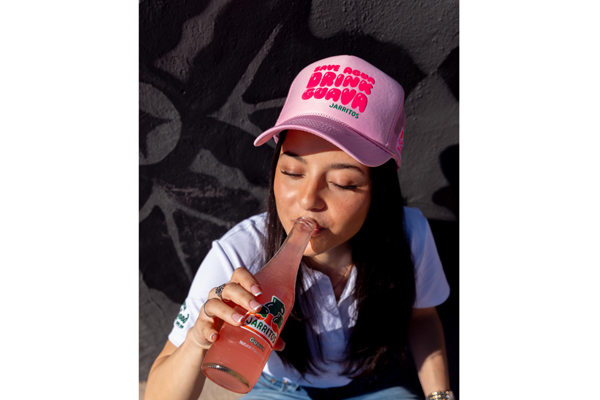 Free Drink Guava Hat
