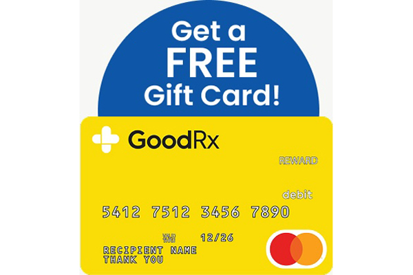 Free GoodRx Prescription Discount Card