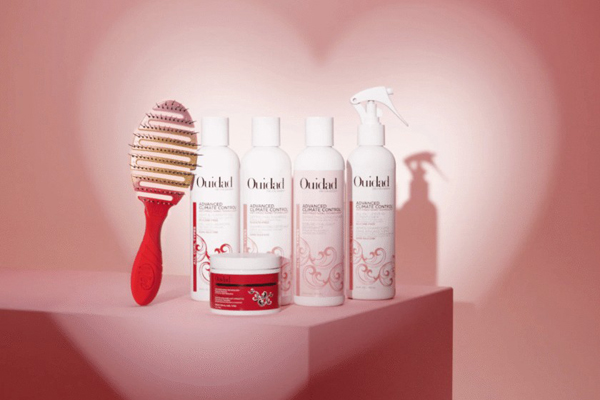 Free Ouidad Curl Love Frizz-Free Kit