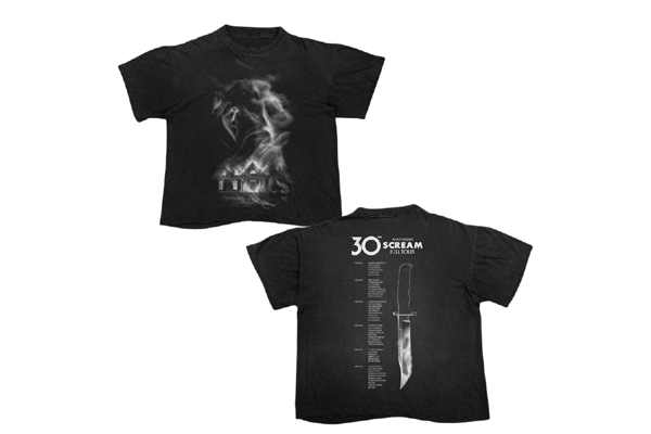 Free Scream T-Shirt