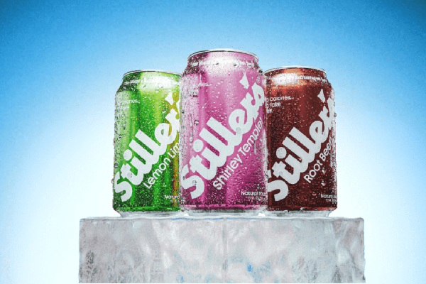 Free Stiller’s Soda