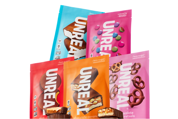 Free Unreal Chocolate Bag