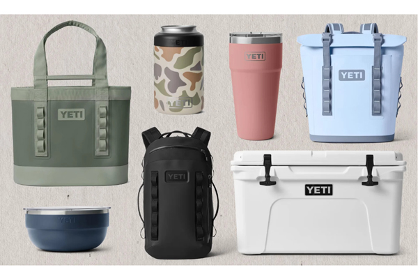 Free Yeti Products