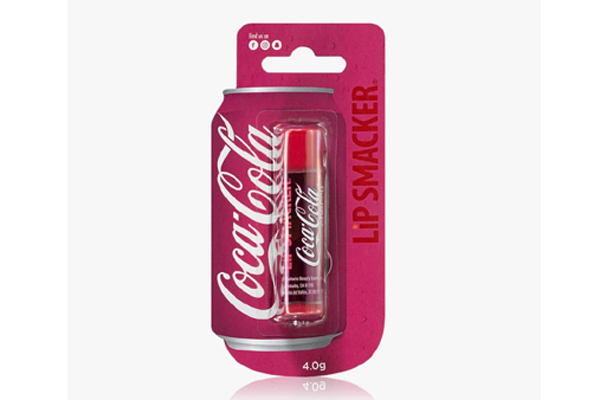 Free Coca-Cola Lip Balms