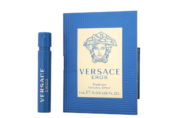 Free Versace Eros Perfume