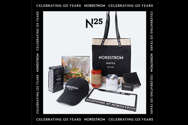 Win 1 of 125 Nordstrom Bundles