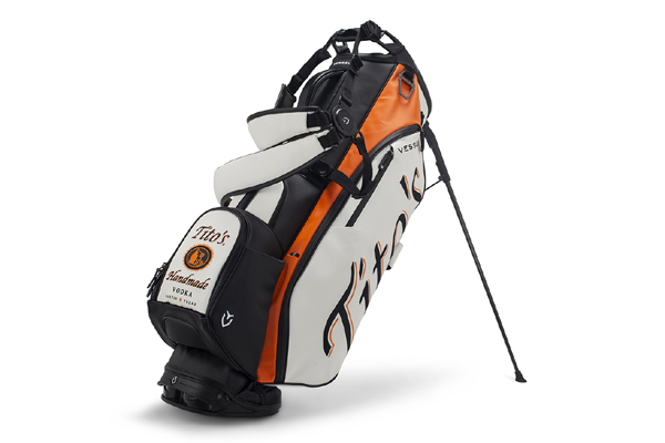 Win 1 of 14 Tito’s Golf Bag