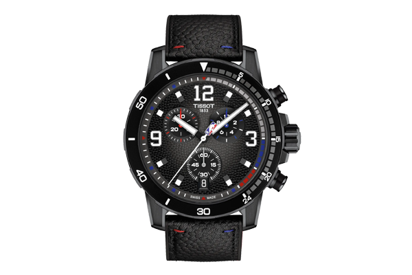 Win 1 of 20 TISSOT Watches