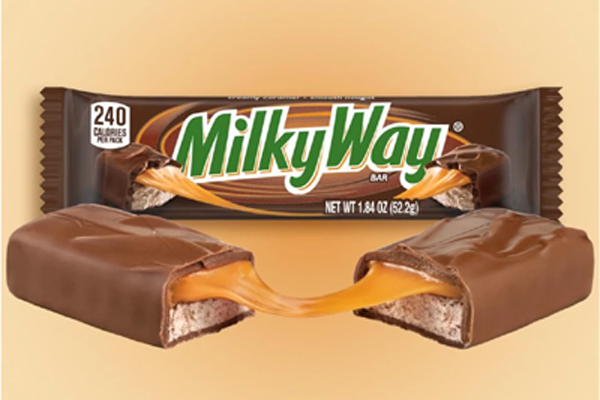 Free Milky Way Bars