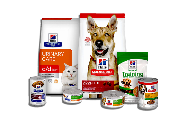 Win 1 of 30 Hills Pet Food