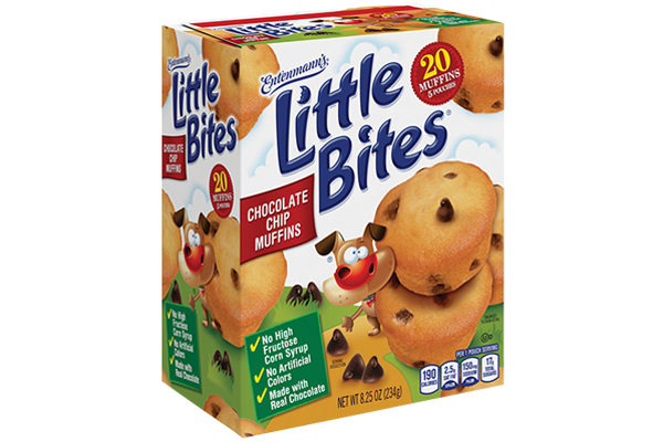 Free Little Bites® Muffins