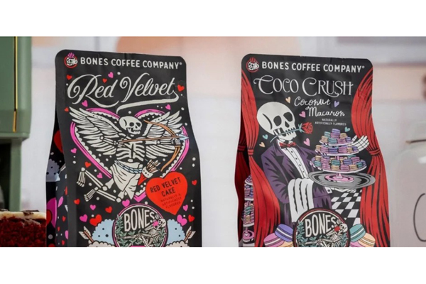 Win Bones Coffee for a Year