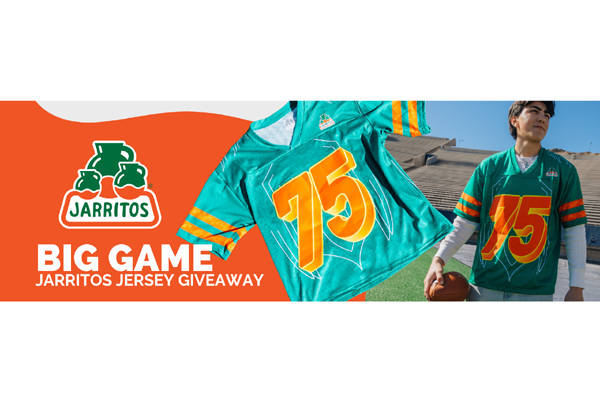 Win Jarritos Jersey
