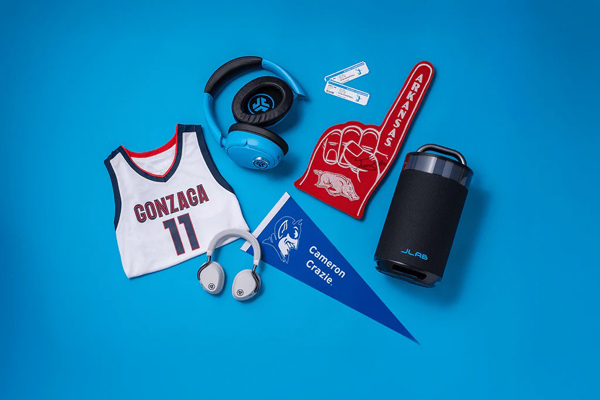 Win a JLab x College Basketball Bundle