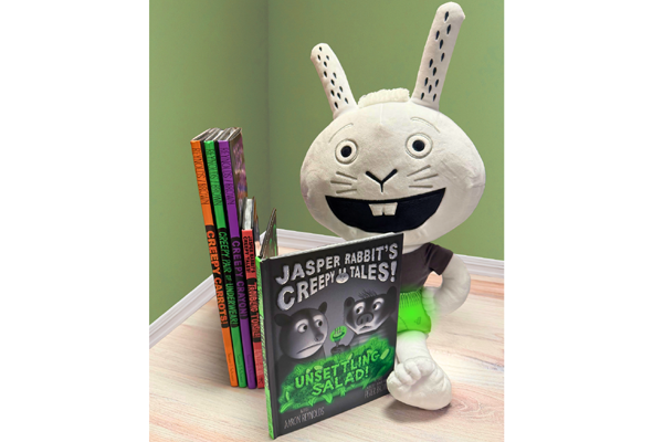 Win a Jasper Rabbit Bundle