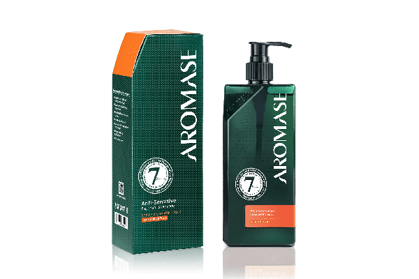 Free AROMASE Shampoo